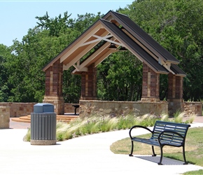 Aspen Model Shelter