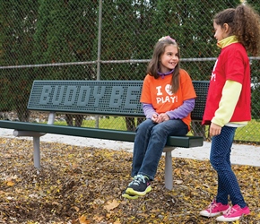 Buddy Bench