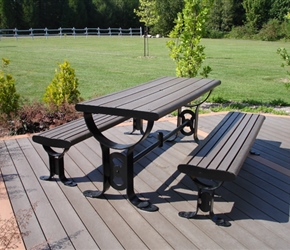 Picnic Tables