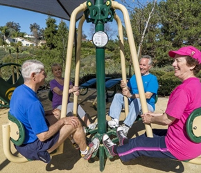 Greenfields Leg Press